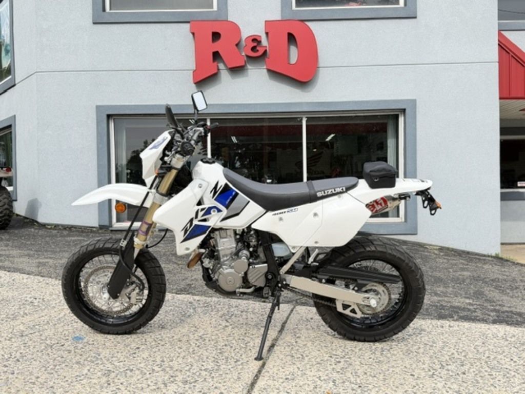 2022 Suzuki DR-Z400SM 400SM in Palmerton, PA