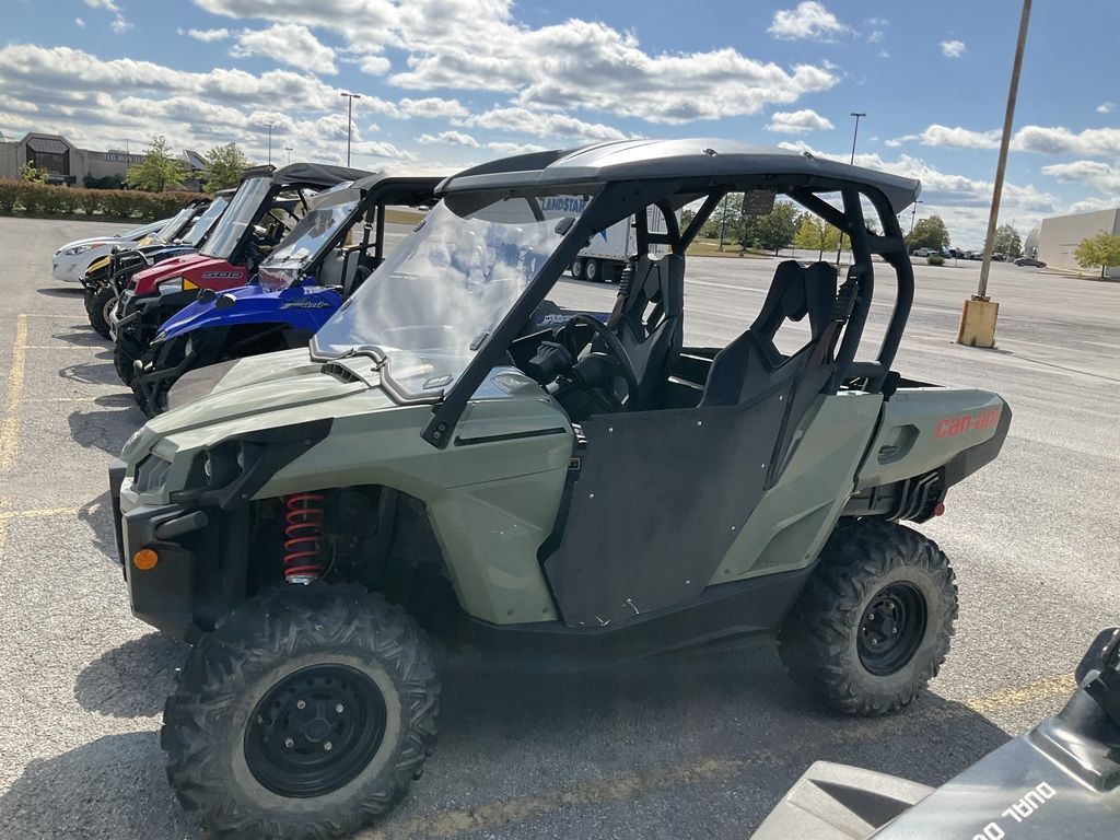 Used Can-Am Commander Four Wheelers For Sale in Pennsylvania - ATV