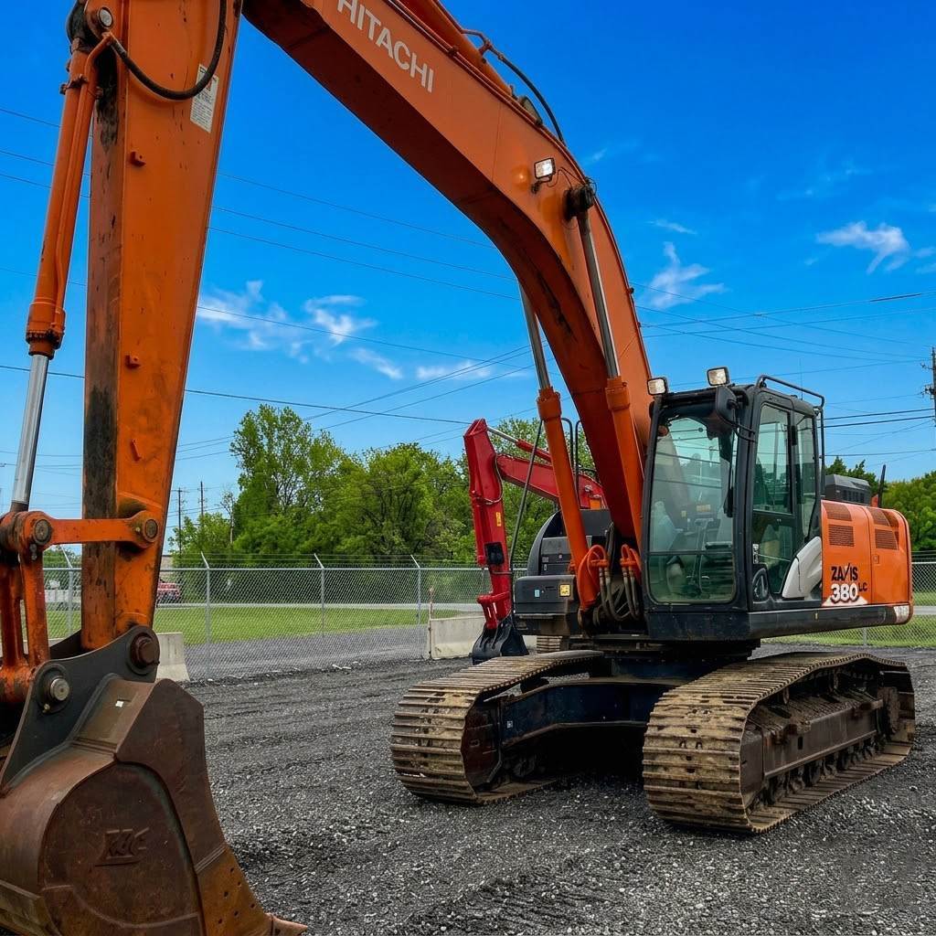 2015 Hitachi Equipment For Sale - Hitachi Equipment - Equipment Trader