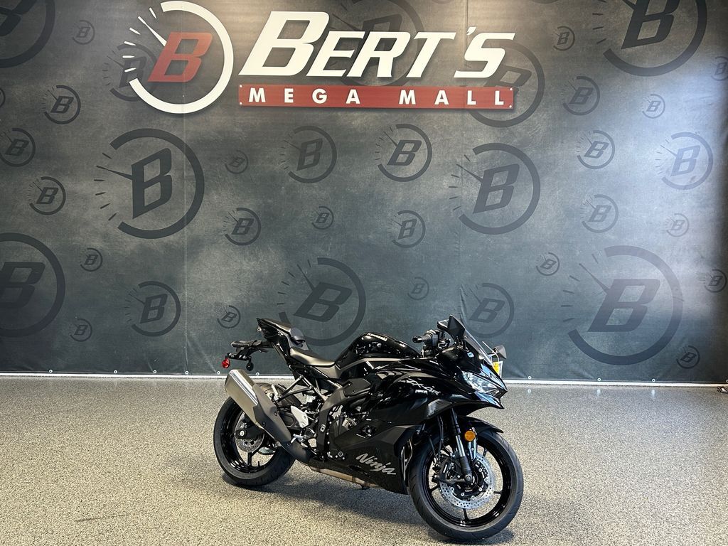 Kawasaki Ninja ZX-4R Motorcycles For Sale in California - Cycle Trader