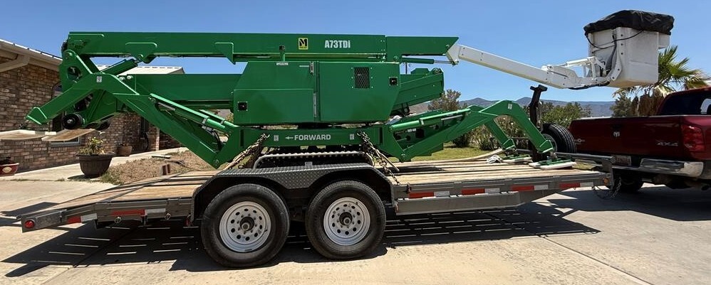 2012 MAN LIFT MFG. CO A73TDI in Alamogordo, NM