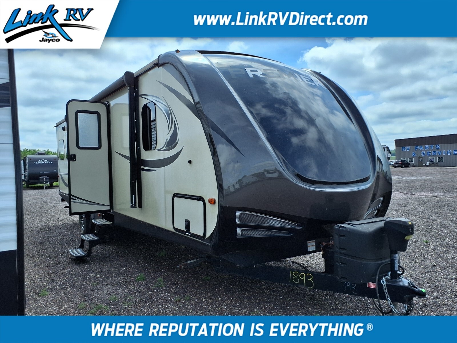 2018 Keystone Bullet Premier 29RKPR in minong WI