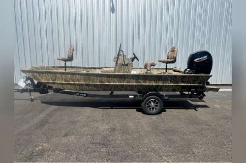 2026 Lowe Roughneck Center Console RX2070 CC in amarillo TX