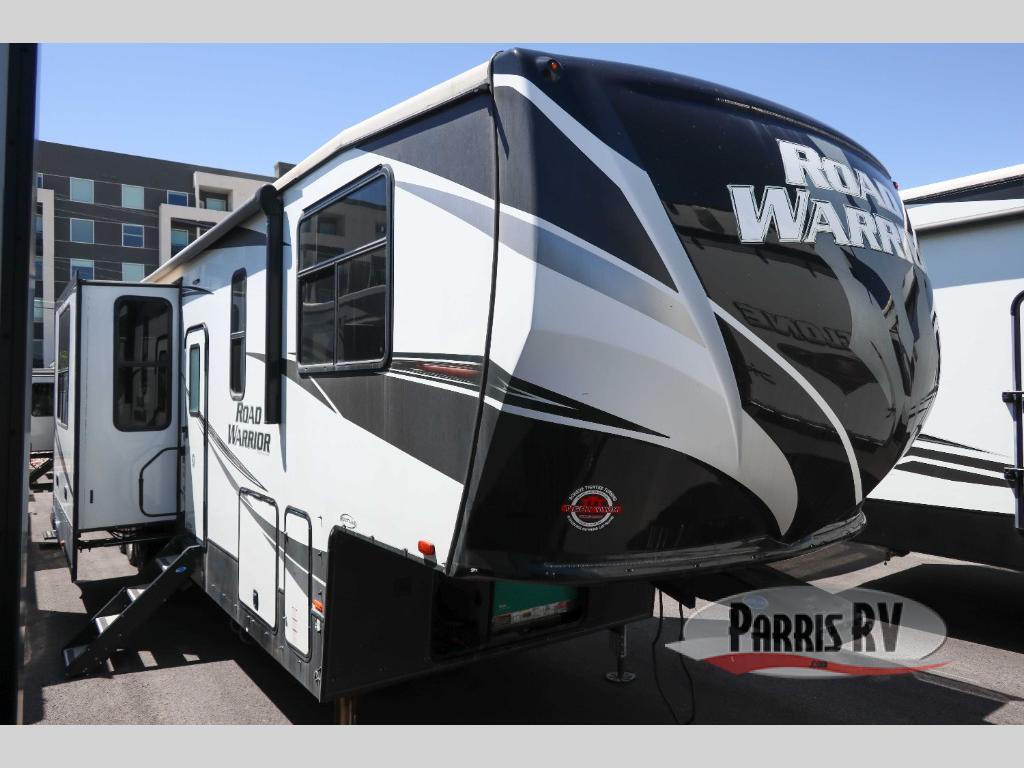 2021 Heartland Road Warrior 3965 in murray UT