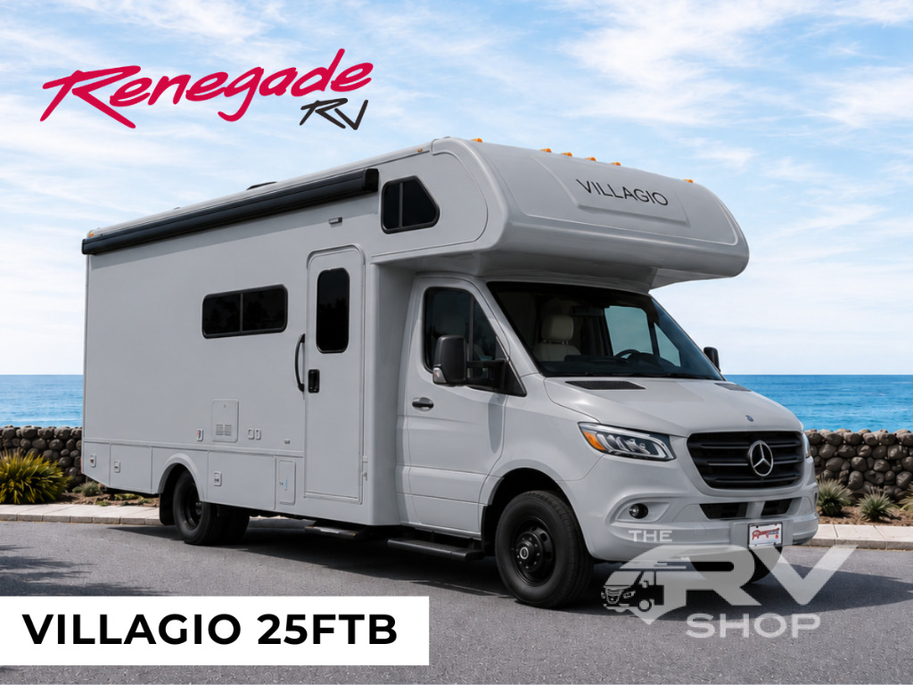 2027 Renegade Villagio 25FTB in baton rouge LA