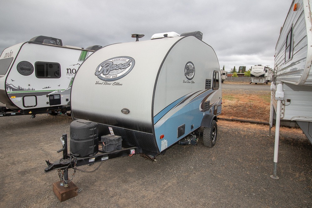 2018 Forest River Rv R Pod RP-172 in eugene OR