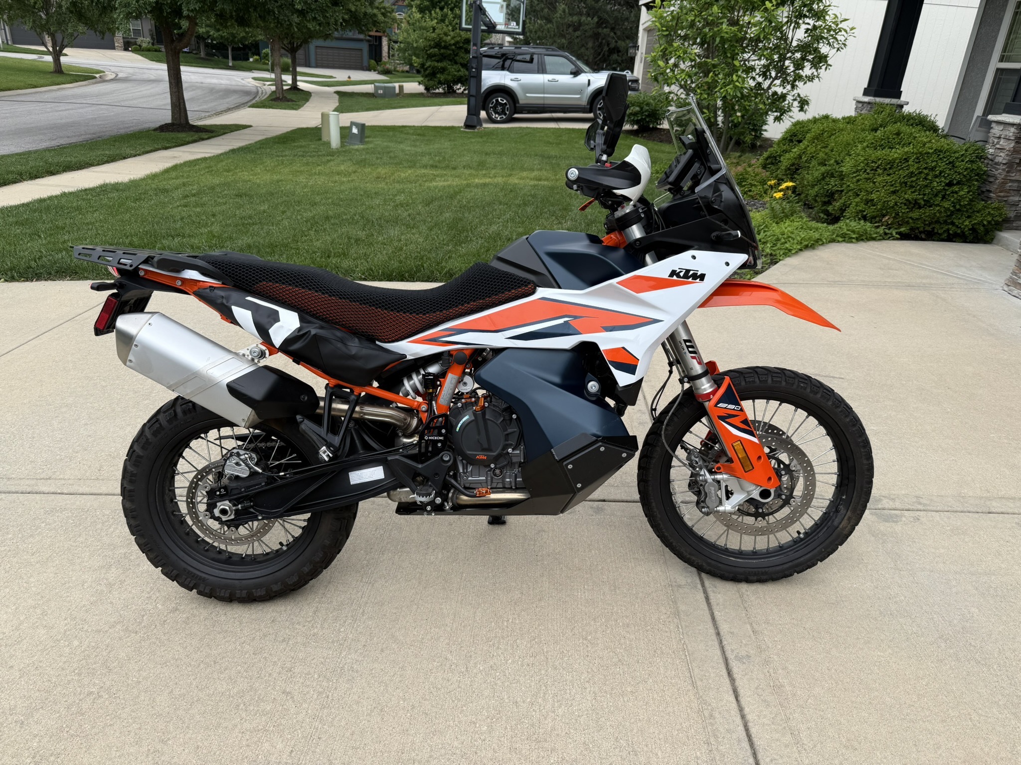 2024 KTM 890 ADVENTURE R ADVENTURE R in Olathe, KS
