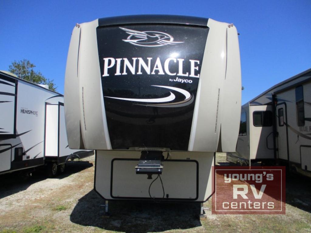 2017 Jayco Pinnacle 36FBTS in fremont OH