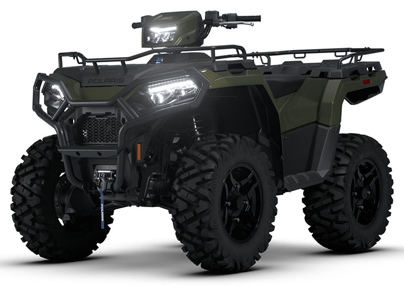 2026 Polaris Sportsman 570 Premium - 40th Anniversary Edition in san marcos CA