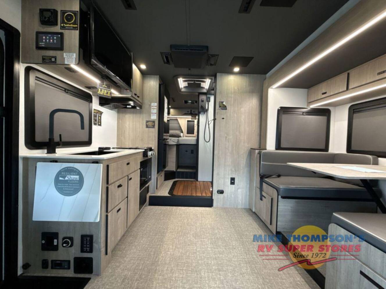 A photo of this 2026 Grand Design Lineage Series M 25TK