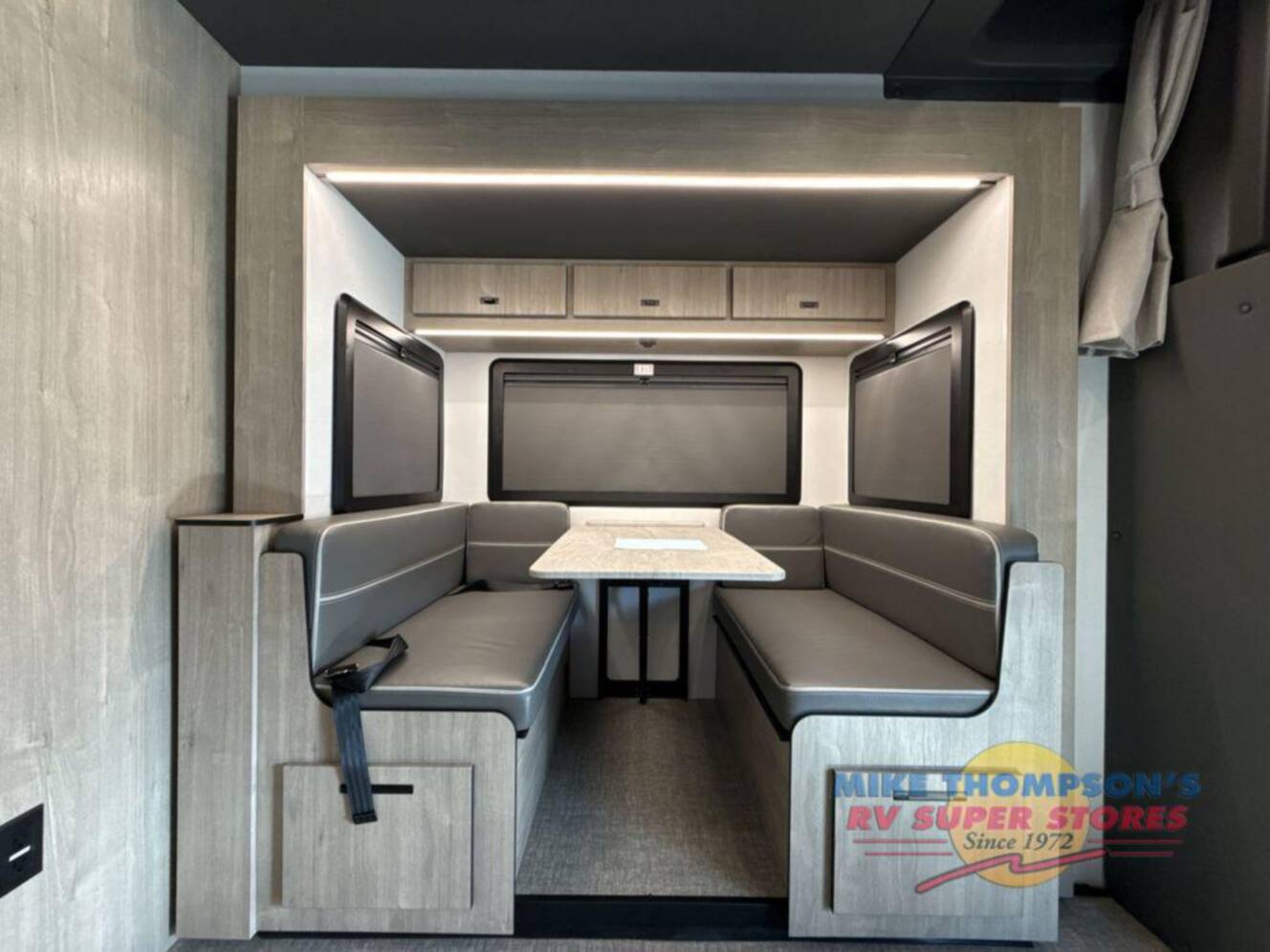 A photo of this 2026 Grand Design Lineage Series M 25TK