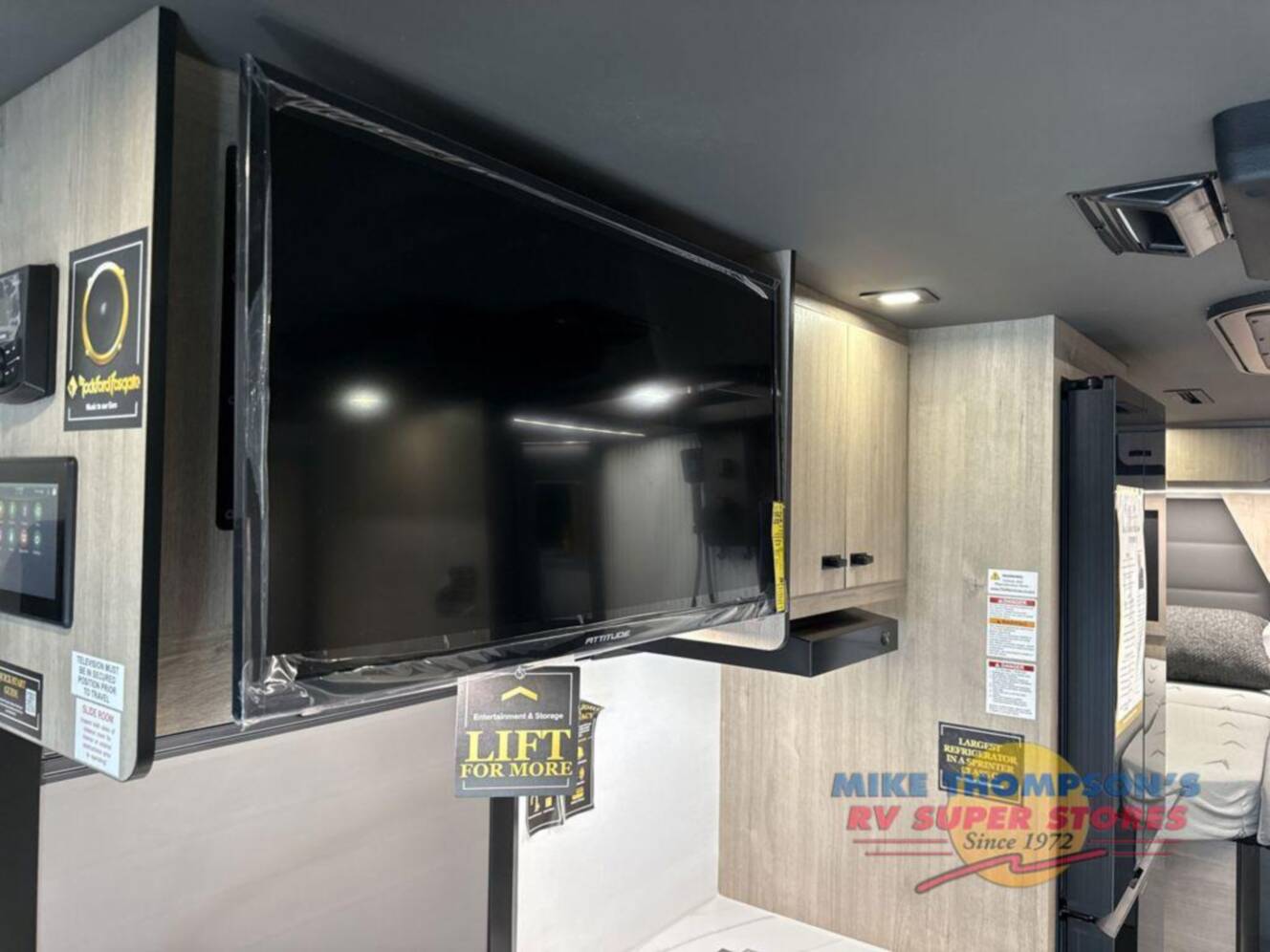 A photo of this 2026 Grand Design Lineage Series M 25TK