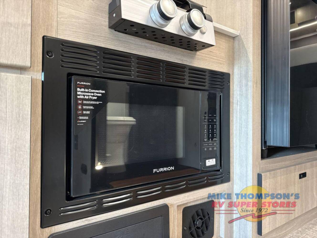 A photo of this 2026 Grand Design Lineage Series M 25TK