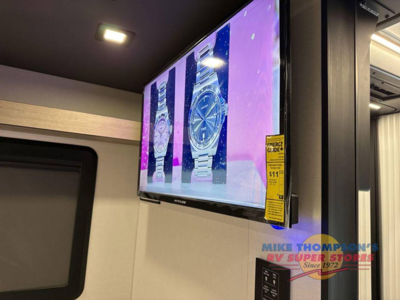 A photo of this 2026 Grand Design Lineage Series M 25TK