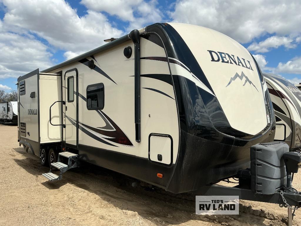 2017 Dutchmen Rv Denali 318RB in paynesville MN