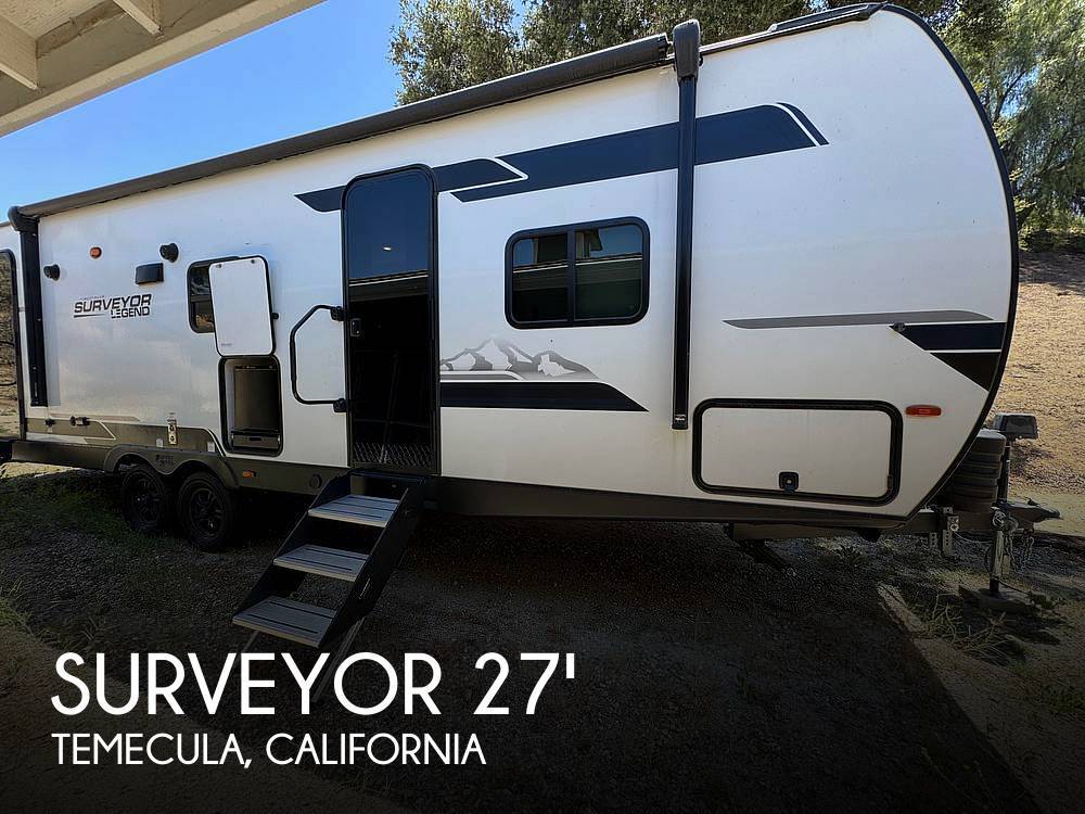 2024 Forest River Surveyor Legend 276BHLE RV