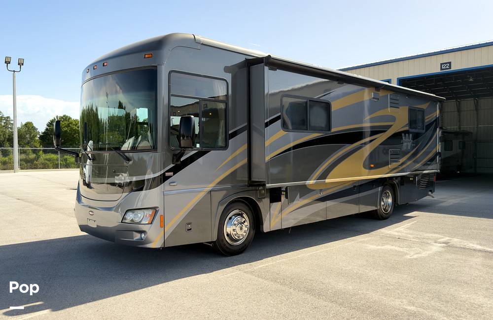 2010 Winnebago Journey Express 34Y in lakeland FL