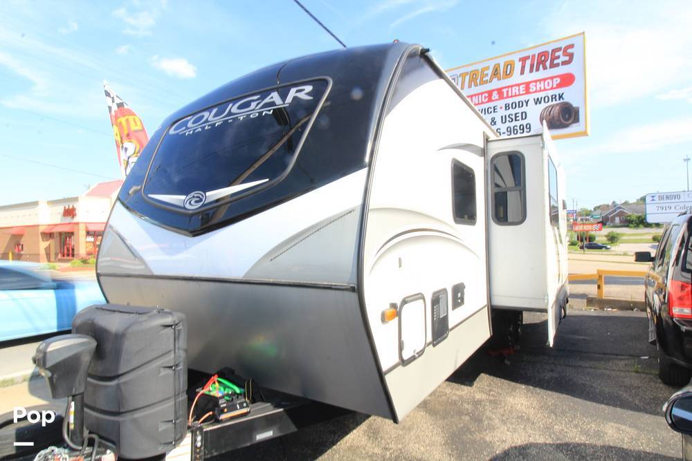 2022 Keystone Cougar 22MLS in groesbeck OH