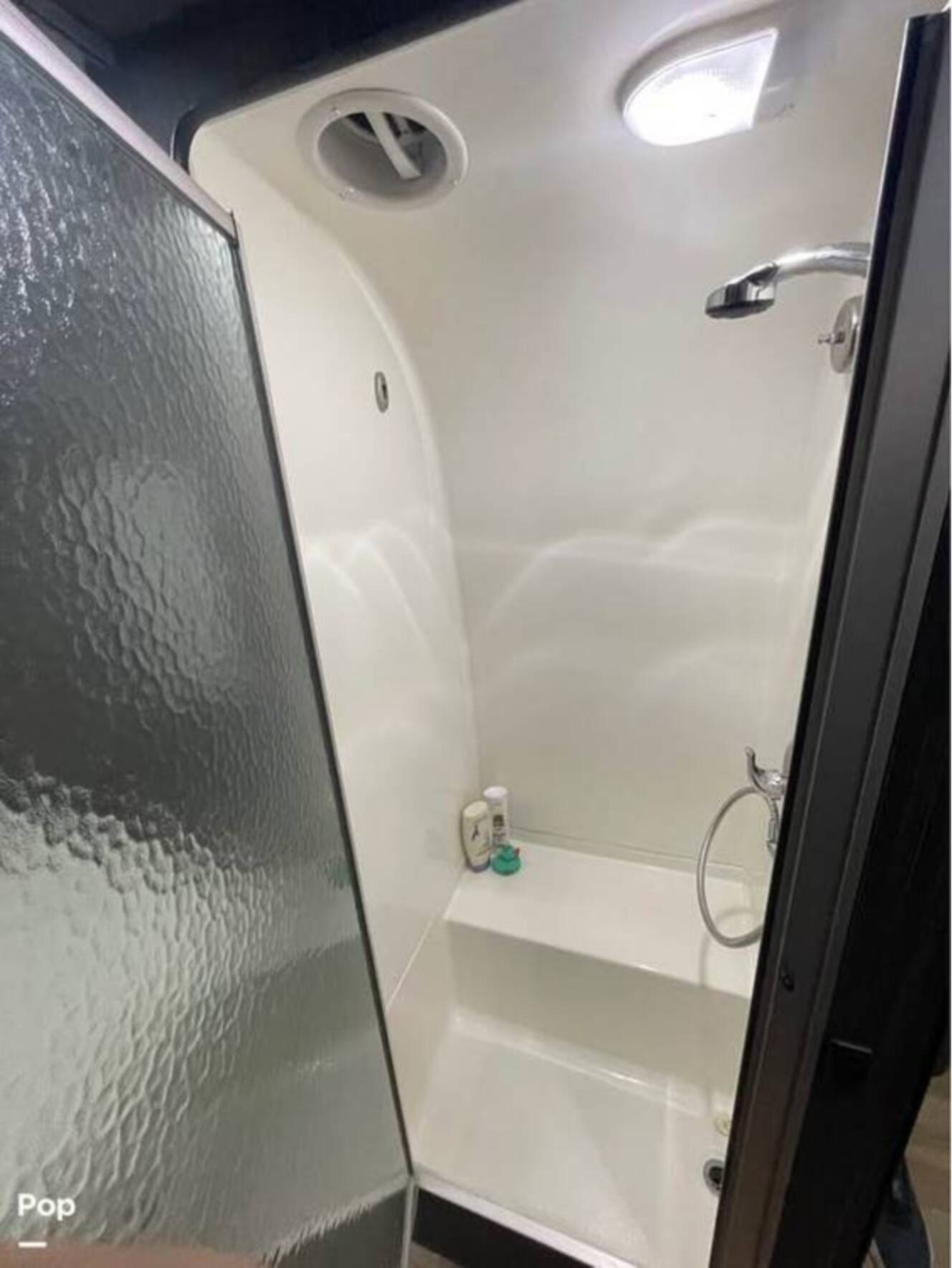 A photo of this 2017 Airstream International Signature 28RB