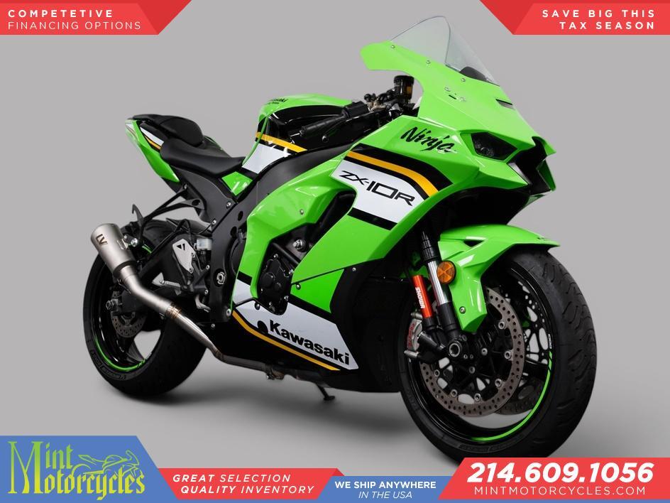 BMW Ninja ZX-10R Motorcycles Under $5000 For Sale - Cycle Trader