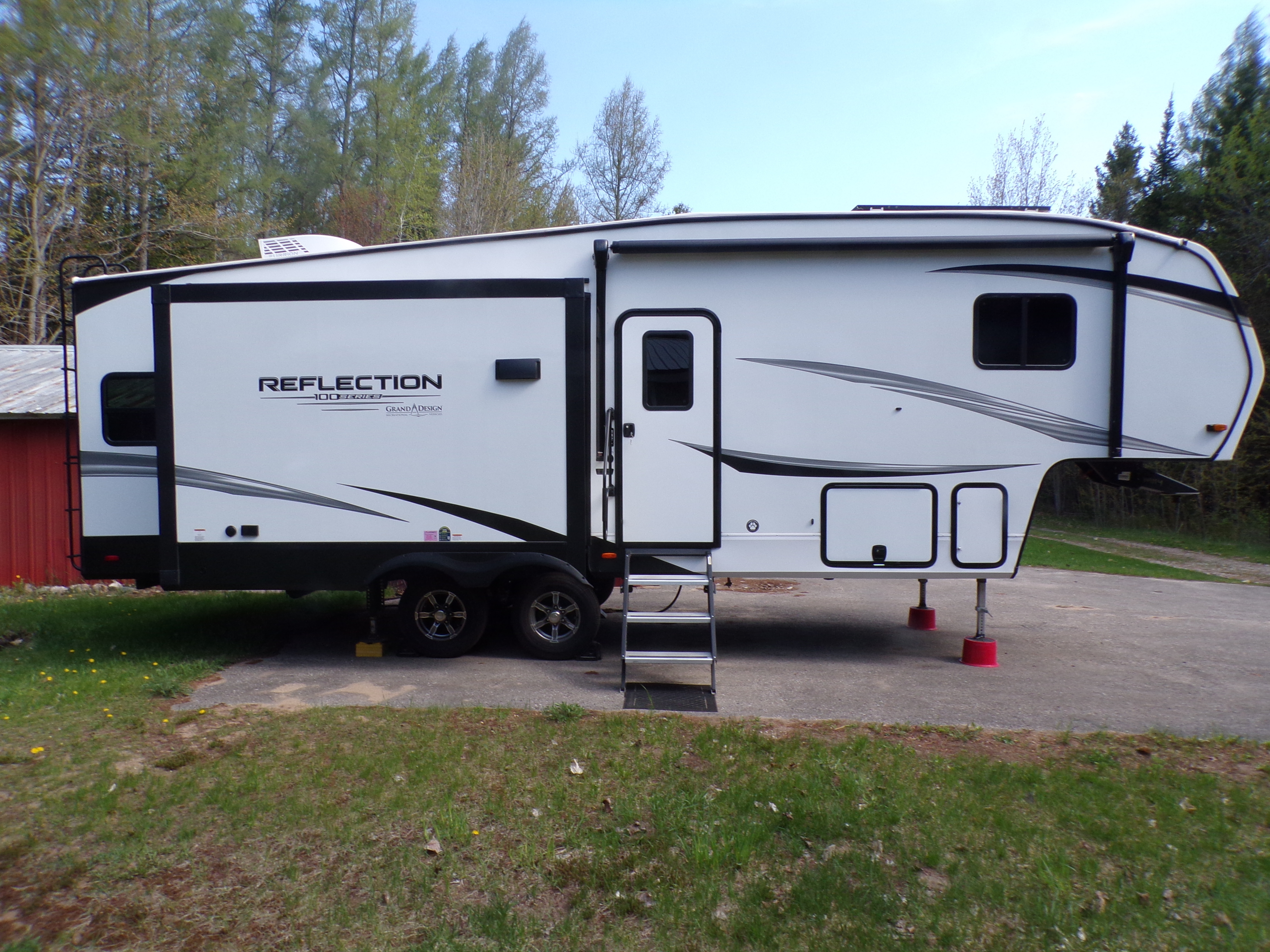 2024 Grand Design REFLECTION 100 SERIES 28RL RV