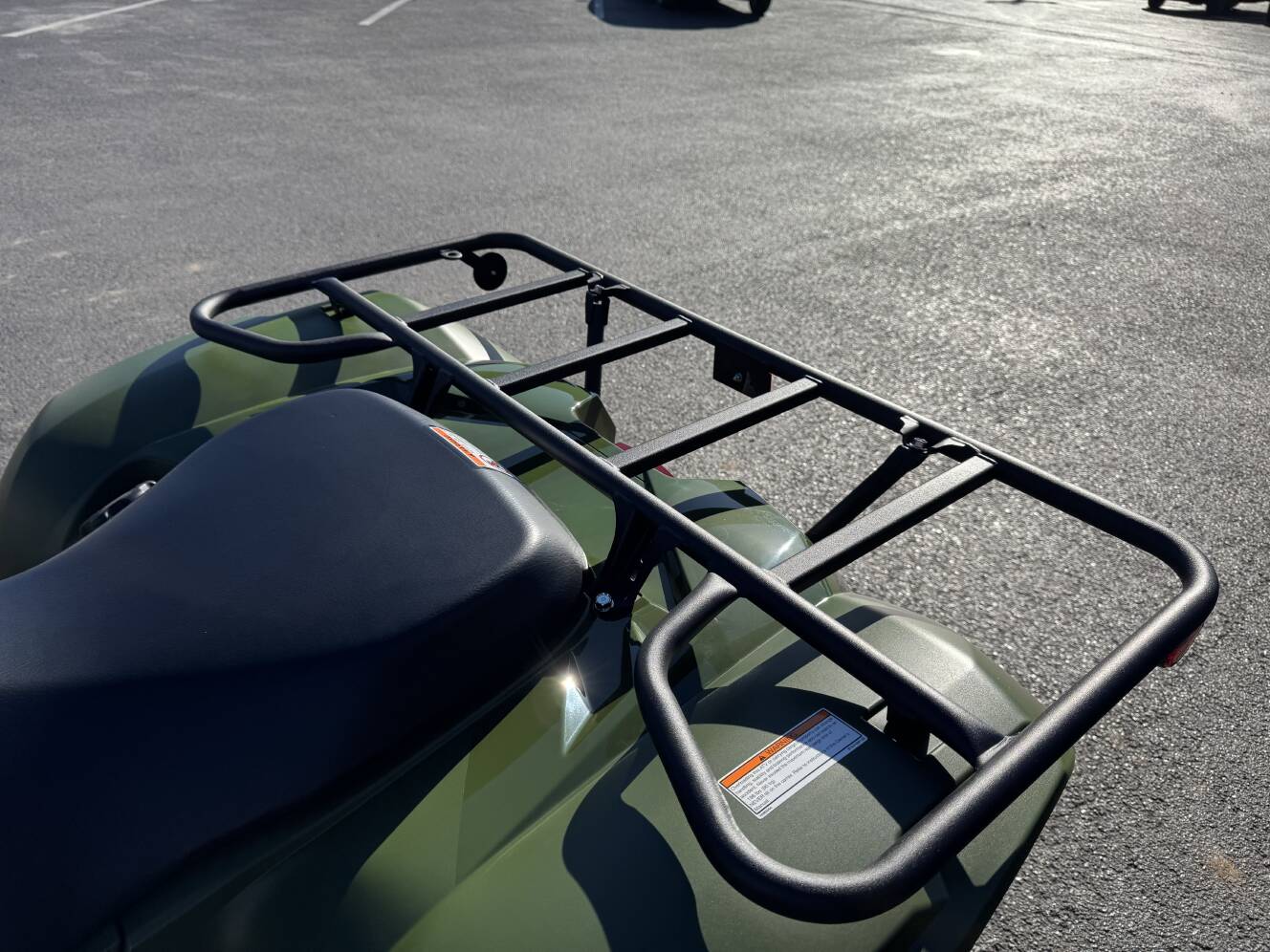 A photo of this 2026 Yamaha Kodiak 700