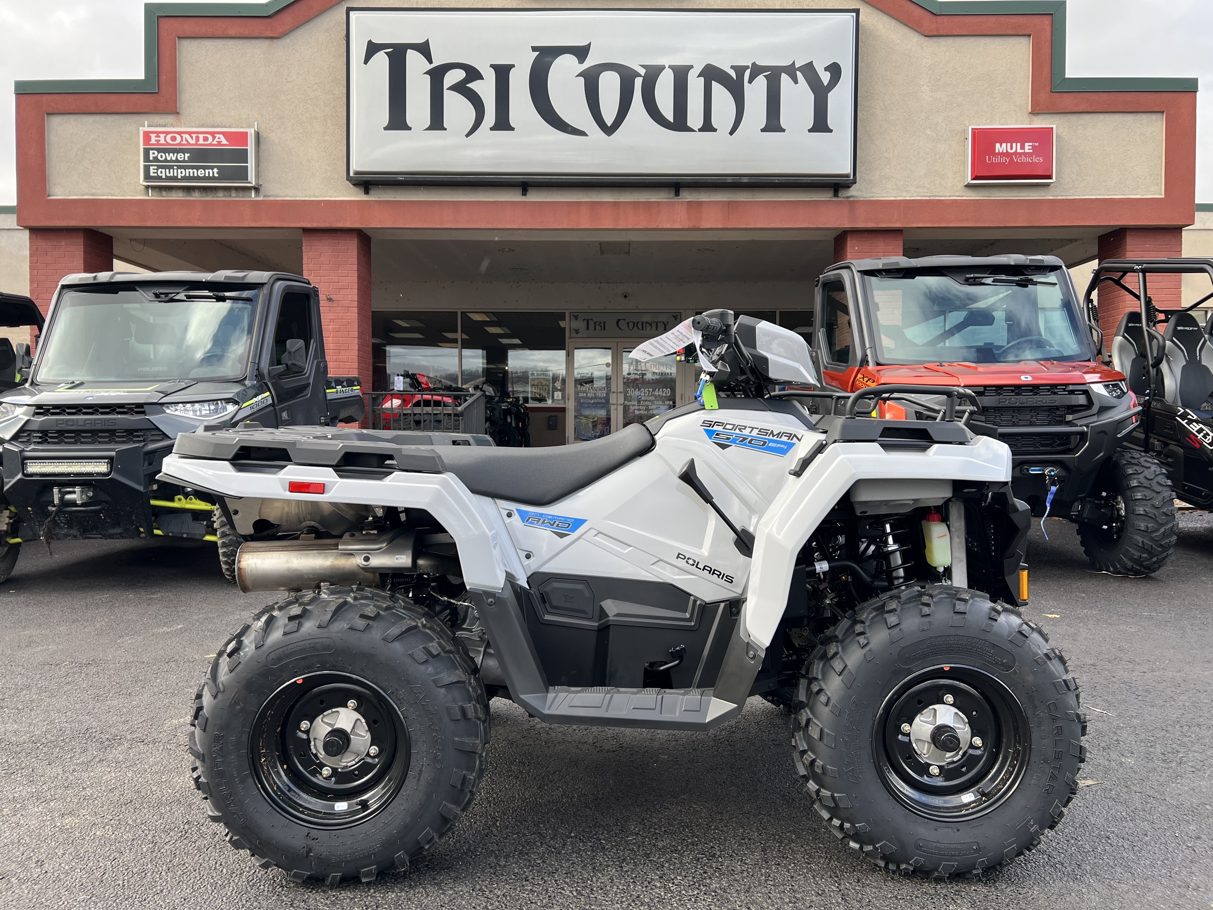 2026 Polaris Sportsman 570 BASE in petersburg WV