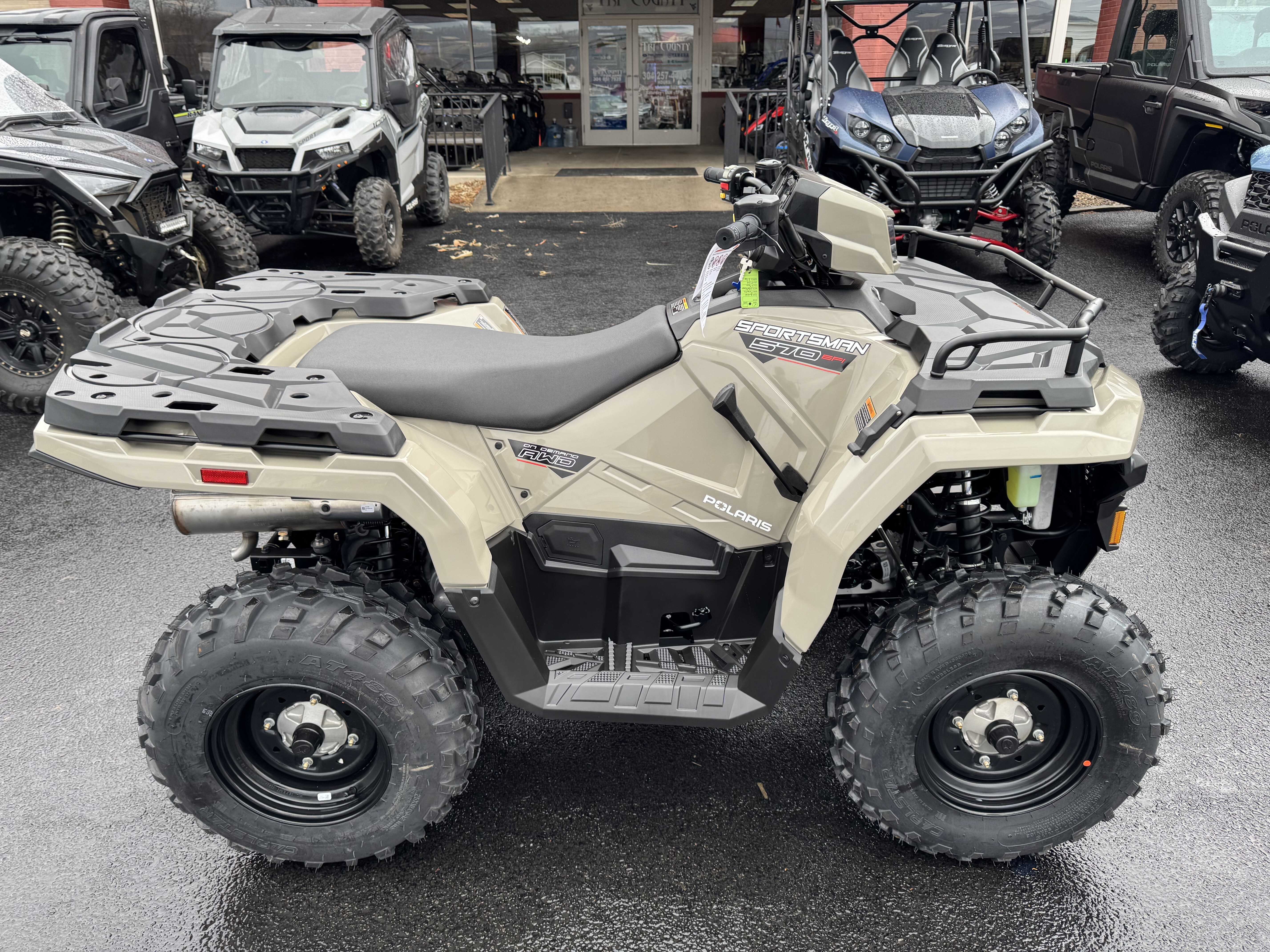 2026 Polaris Sportsman 570 BASE in petersburg WV
