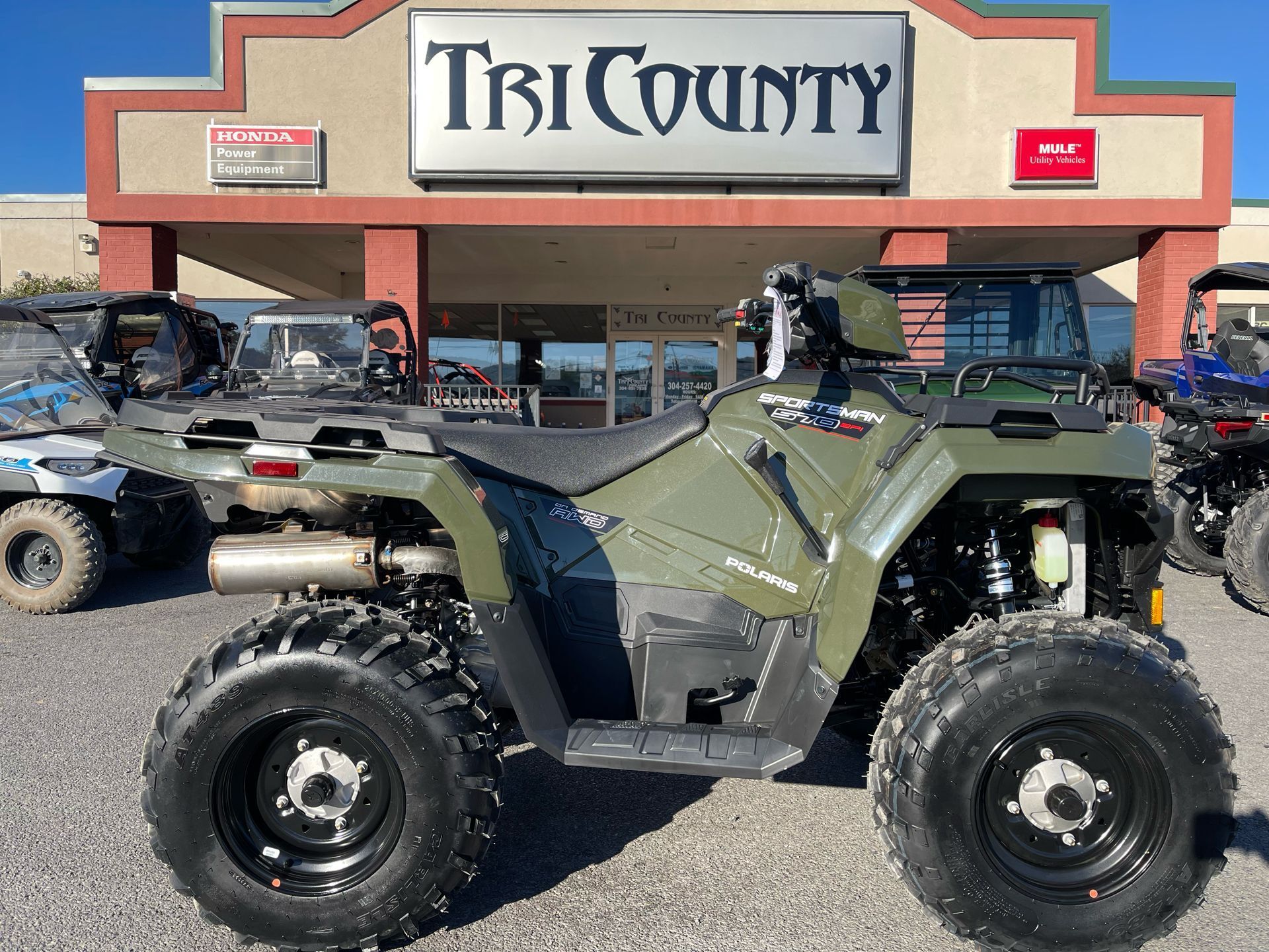 2026 Polaris Sportsman 570 BASE in petersburg WV