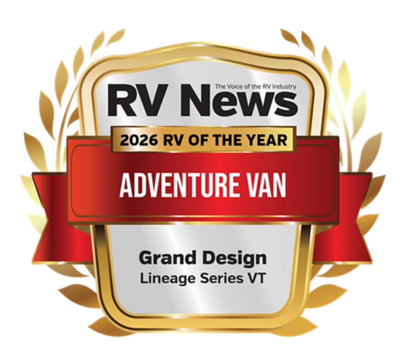 A photo of this 2027 Grand Design Lineage Series VT LVT2