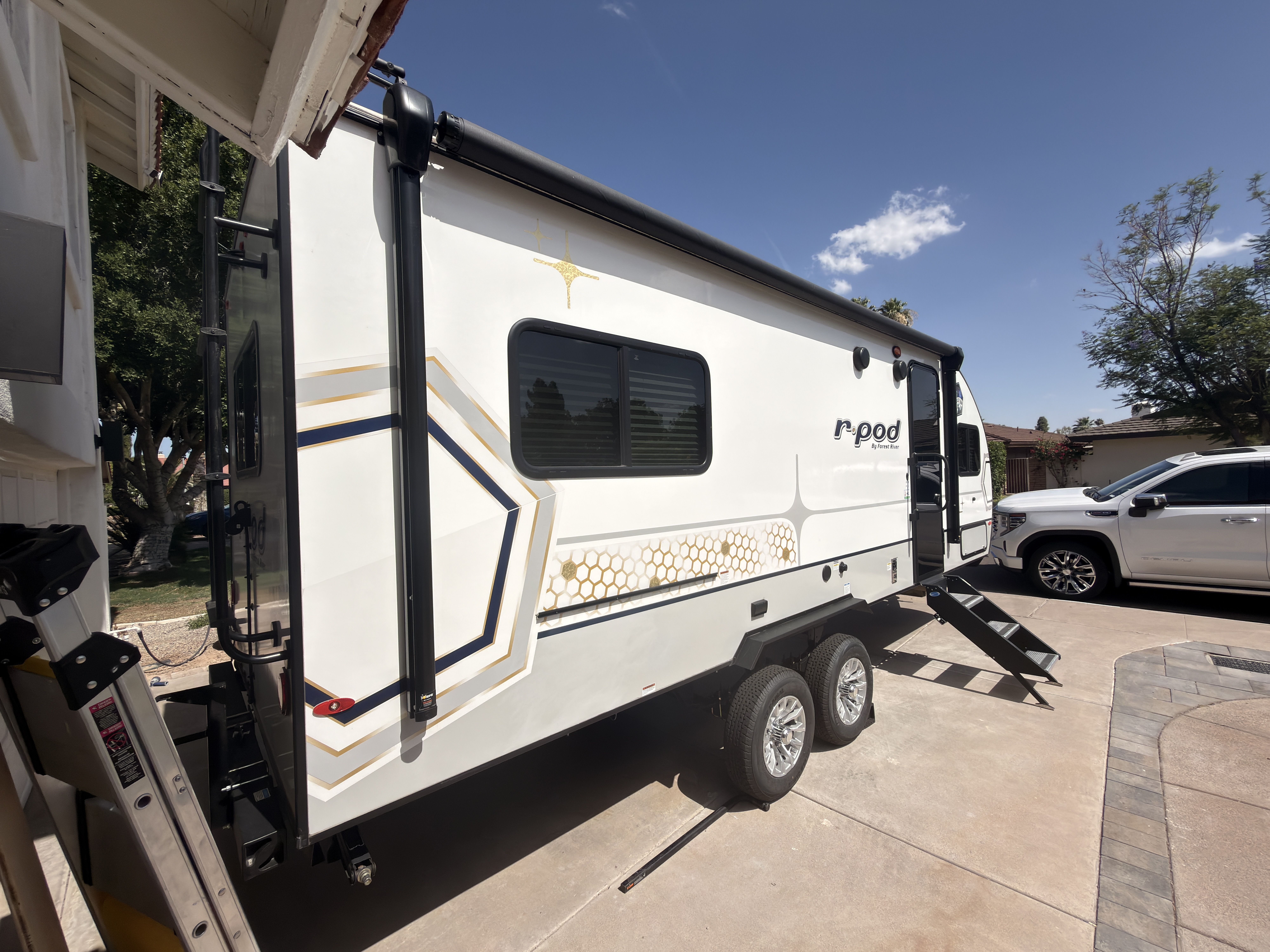 2024 Forest River R-POD RP-204 in tempe AZ