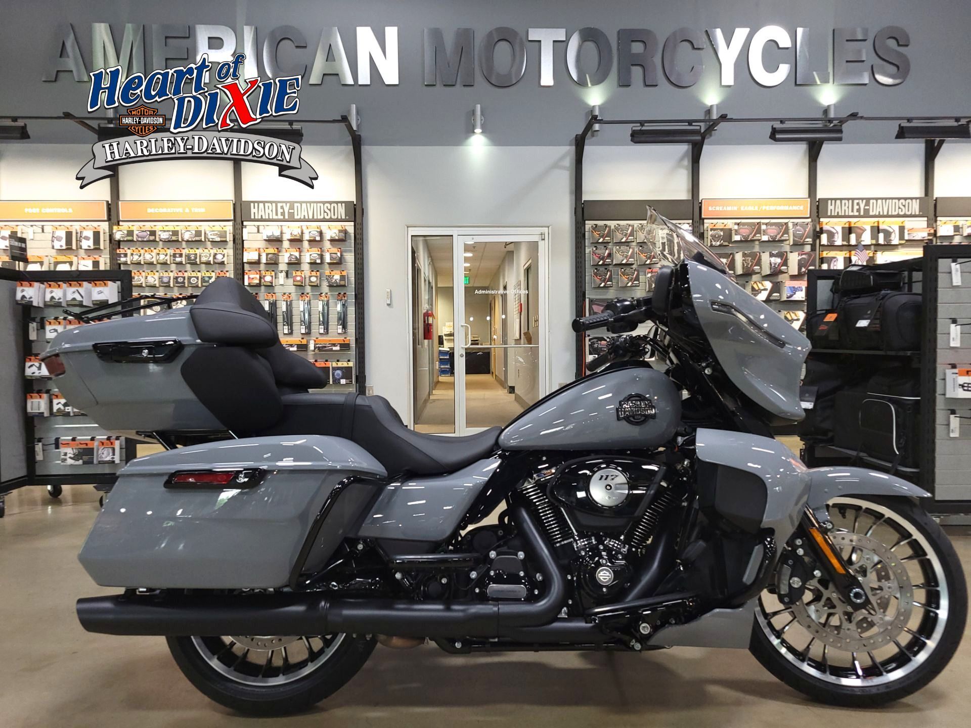 2026 Harley-Davidson Street Glide Limited LIMITED in Pelham, AL