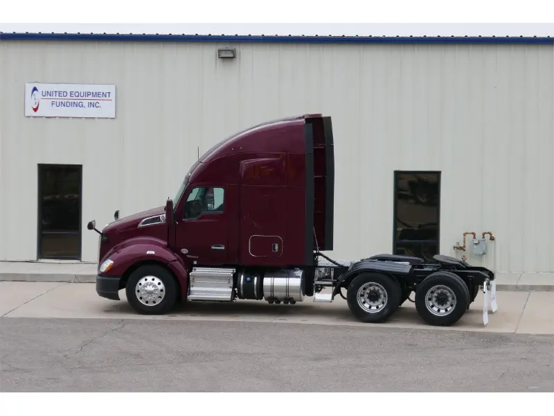 2020 KENWORTH T680