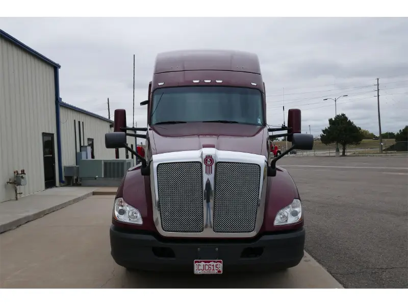 2020 KENWORTH T680