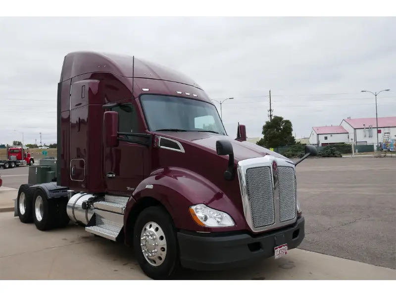 2020 KENWORTH T680