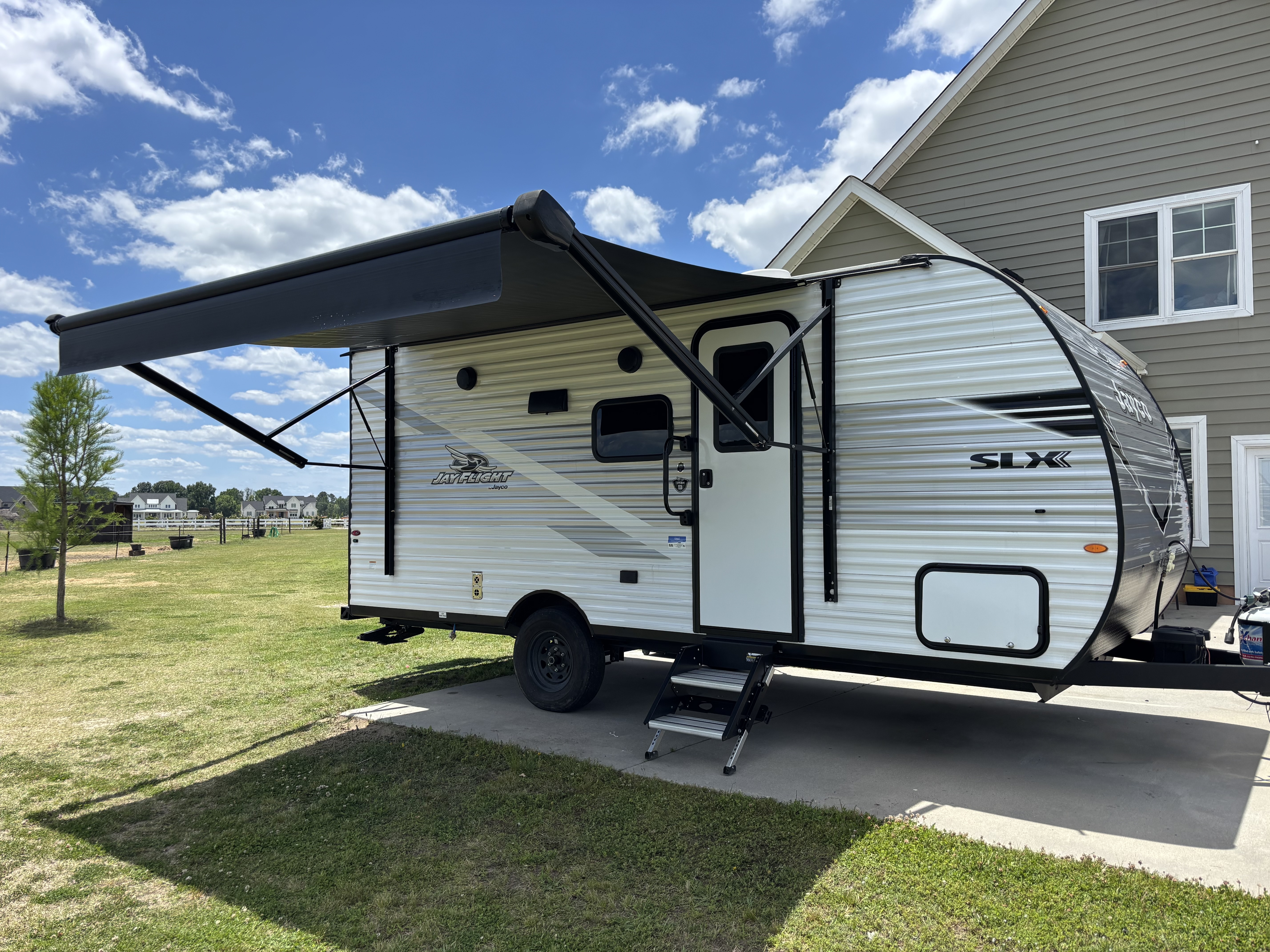 2025 Jayco JAY FLIGHT SLX 175BH RV