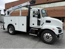 2026 MACK MD6