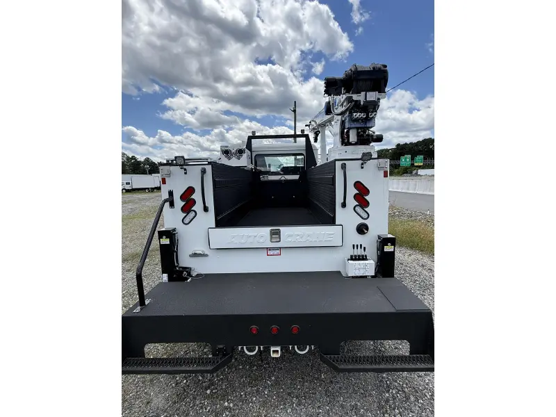 2026 MACK MD6