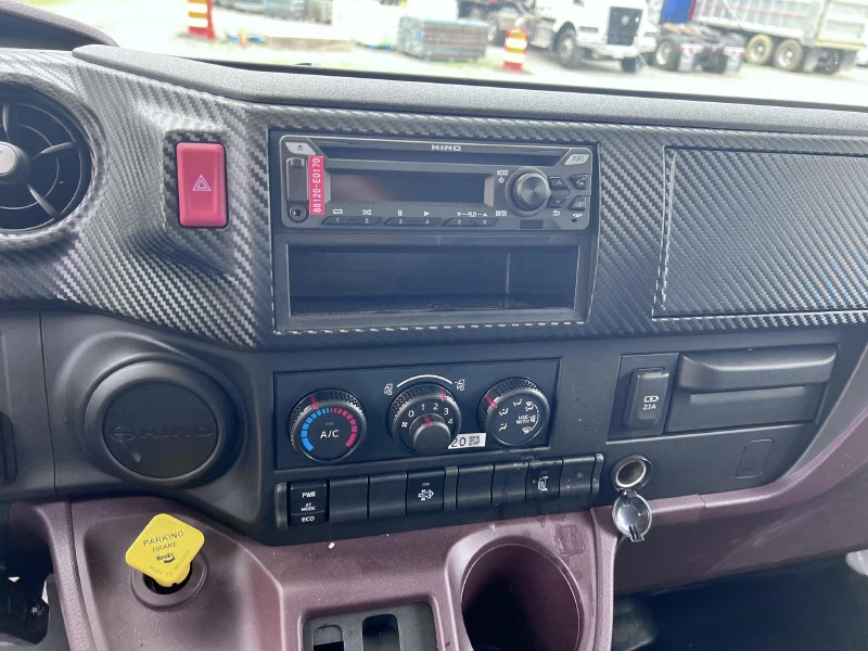 2026 HINO L6
