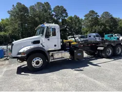 2027 MACK GRANITE