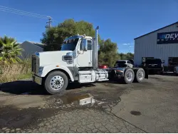 2014 FREIGHTLINER CORONADO 122 SD