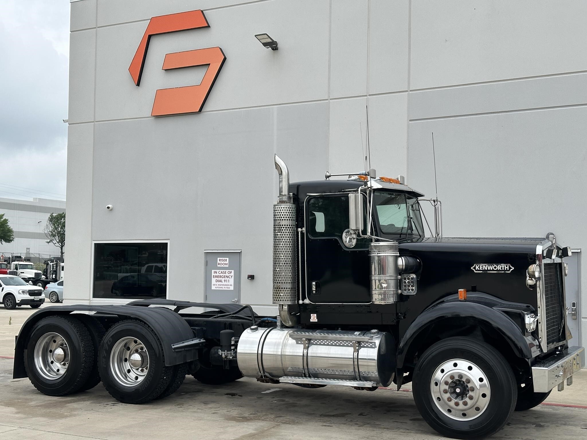 1990-1999 Kenworth W900 Trucks For Sale - Commercial Truck Trader