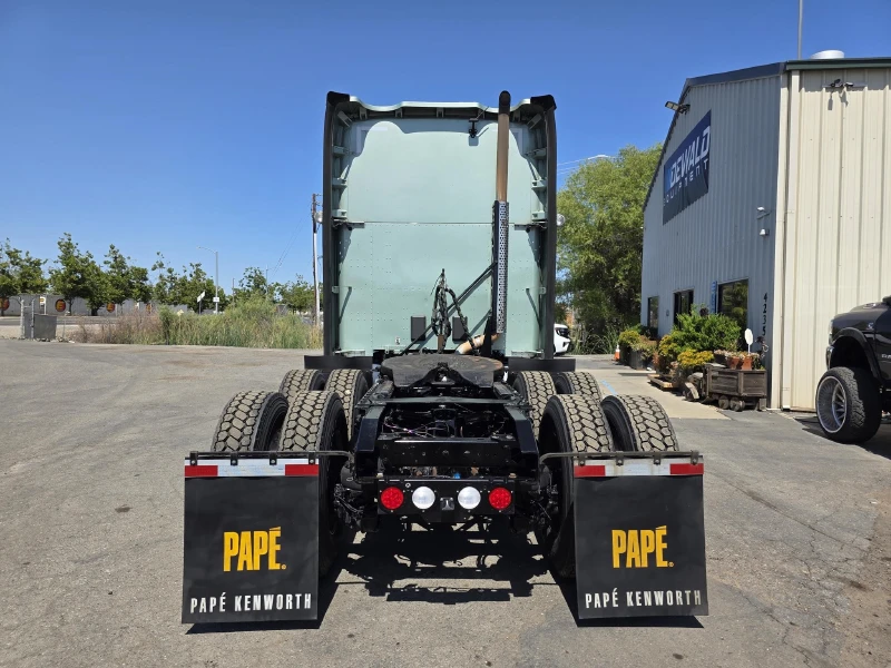 2021 KENWORTH T680