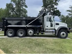 2026 MACK GRANITE
