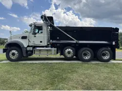 2026 MACK GRANITE
