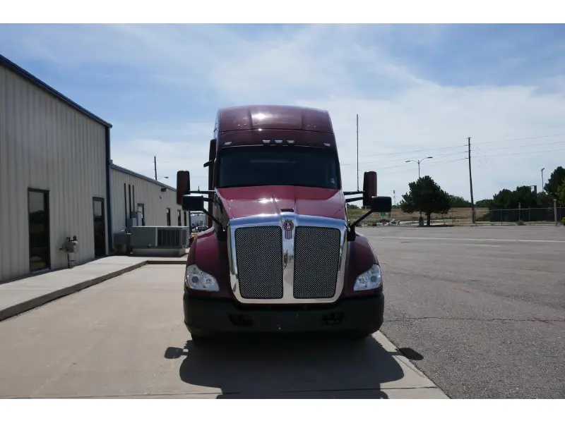 2020 KENWORTH T680