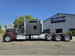 2014 KENWORTH W900L