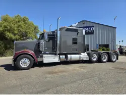 2014 KENWORTH W900L