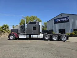2014 KENWORTH W900L