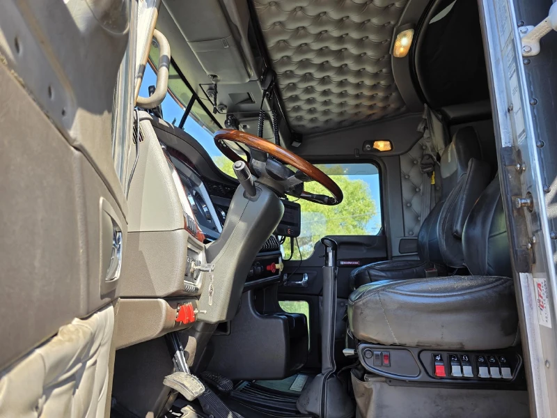 2014 KENWORTH W900L